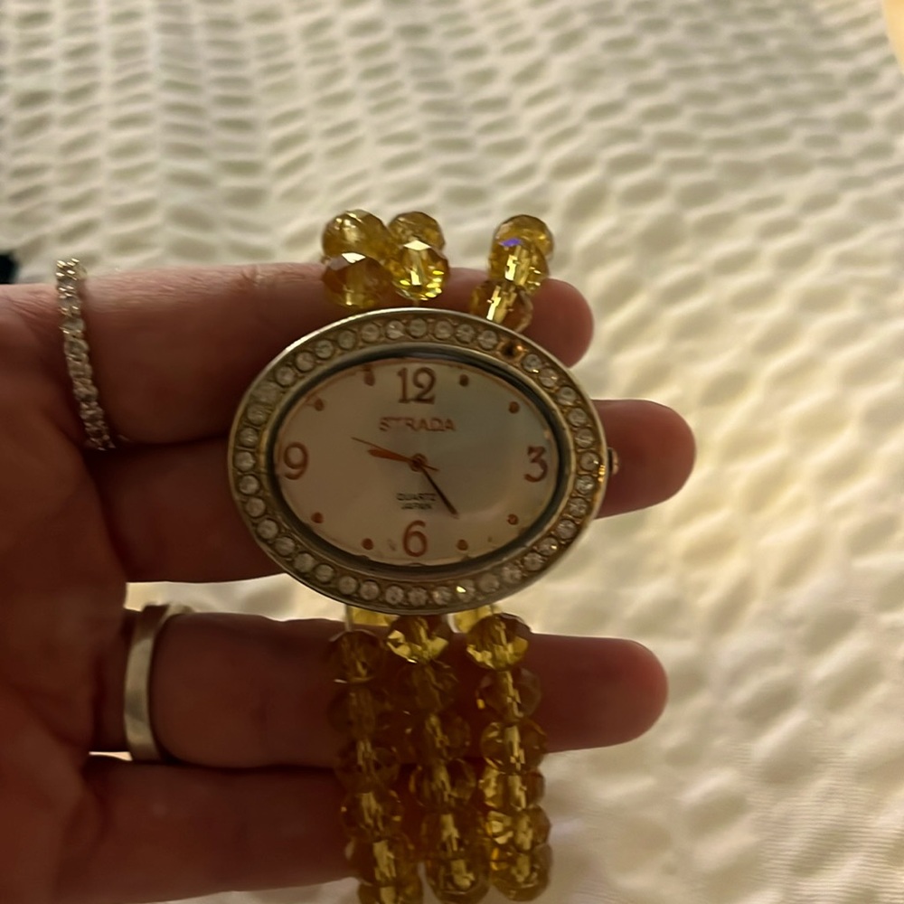 A ladies watch